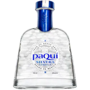 Paqui Tequila Silvera