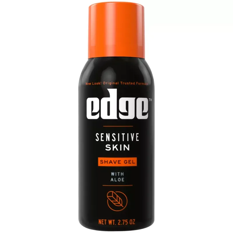 Edge Sensitive Skin Shave Gel view 1