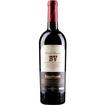 Beringer Vineyards Georges de Latour Private Reserve Cabernet Sauvignon 2019 750mL