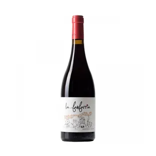 Dominio del Urogallo La Fanfarria Tinto 2014