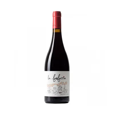 Dominio del Urogallo La Fanfarria Tinto 2014 750mL