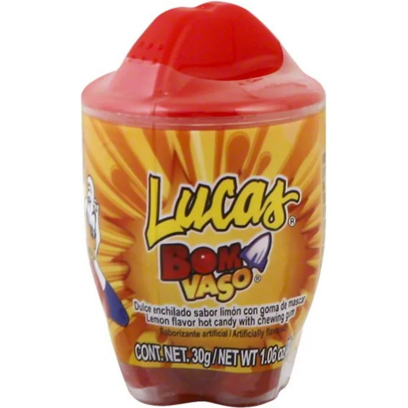 Lucas Bom Vaso Candy view 1