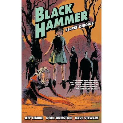 Black Hammer