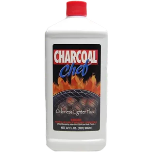 Charcoal Master Charcoal Lighter Fluid