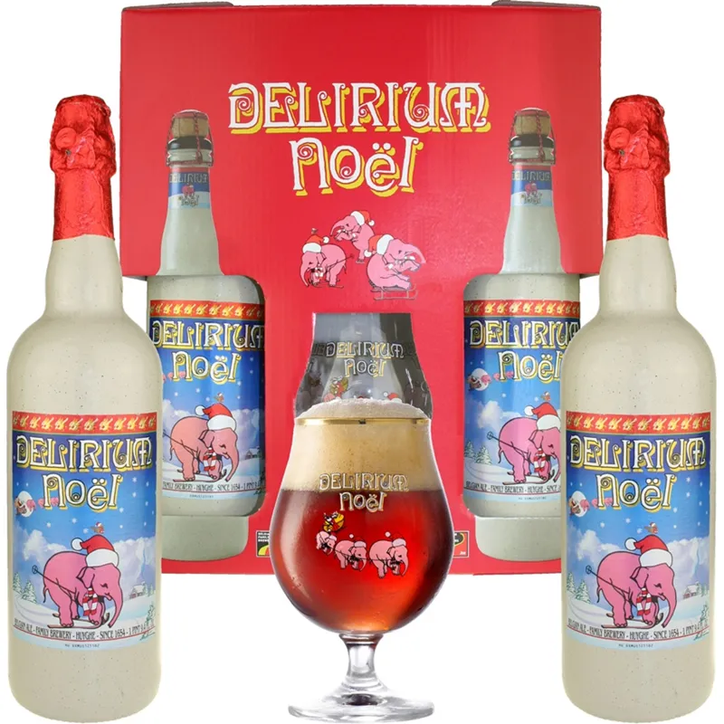 Delirium Noels Gift Box view 1