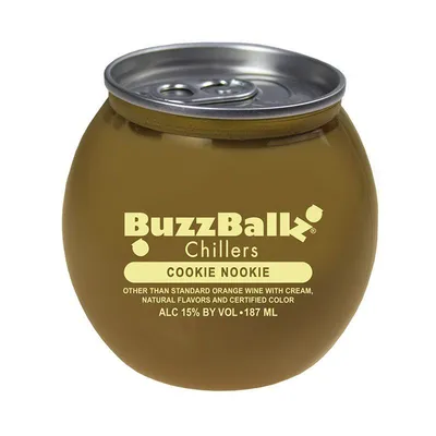 BuzzBallz Cookie Nookie 200ml