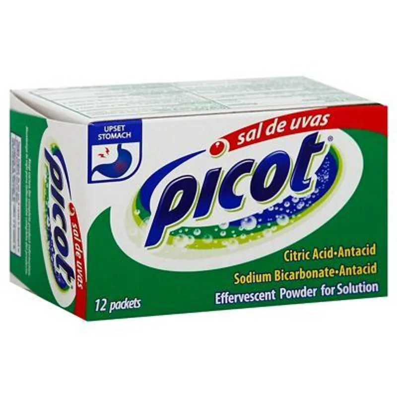 Picot Sal de Uvas Antacid view 1