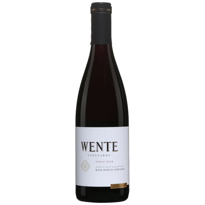 Wente Vineyards Riva Ranch Pinot Noir view 1