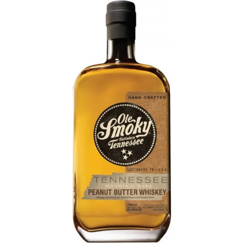 Ole Smoky Peanut Butter Whiskey view 1