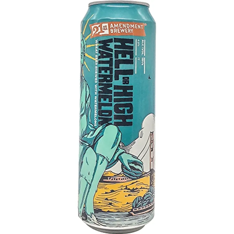 21st Amendment Seasonal view 1