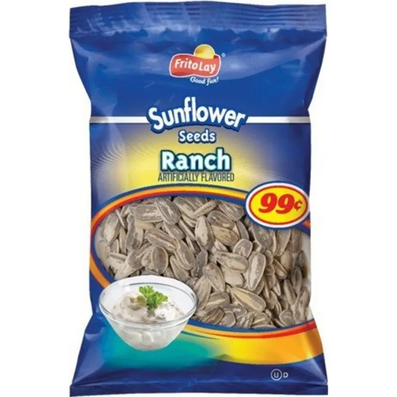 Frito Lay Ranch Extra Long Sunflower Seeds view 1