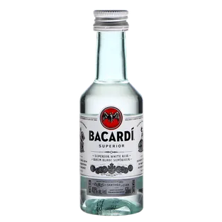 Bacardi Superior Light Rum