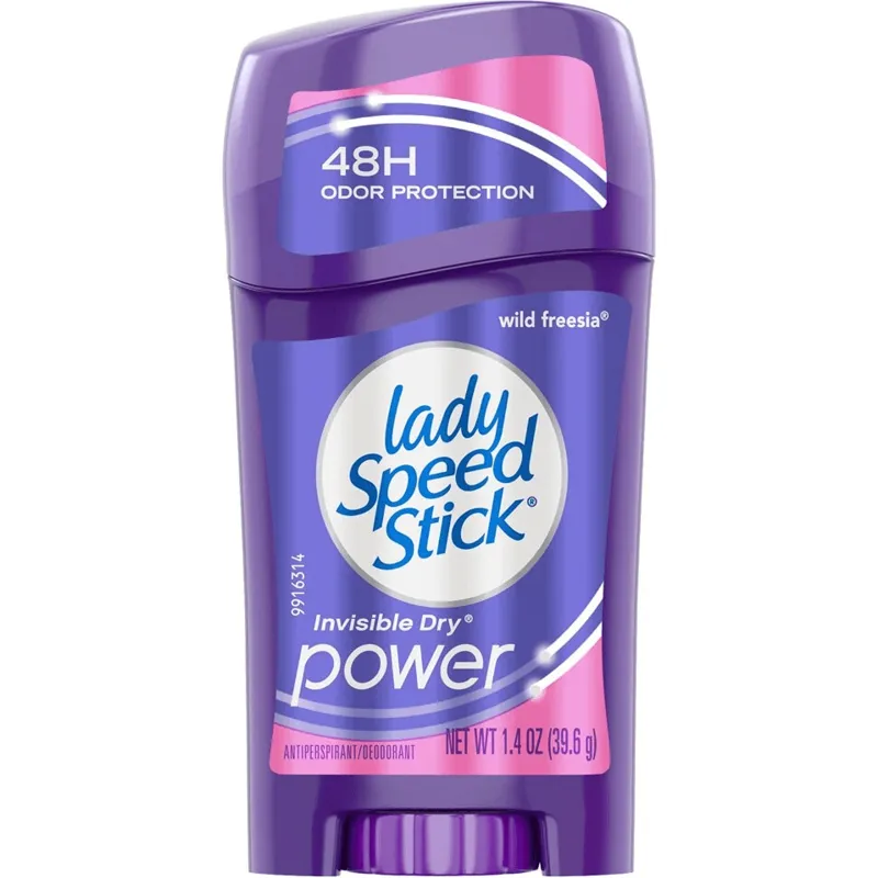 Lady Speed Stick Invisible Dry Power Wild Freesia view 1