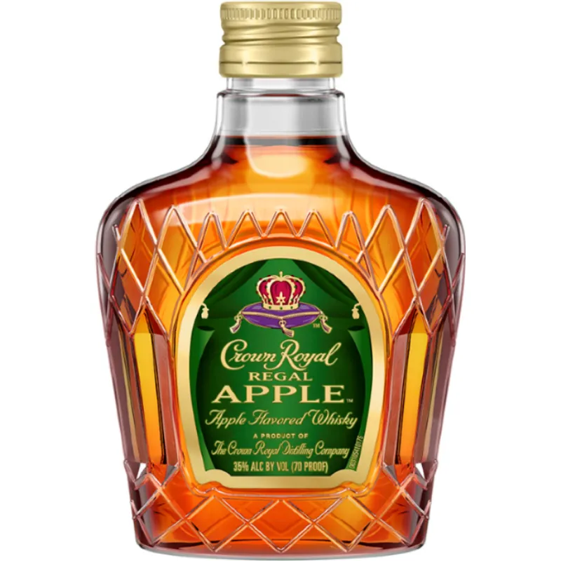 Crown Royal Regal Apple Canadian Whisky view 1