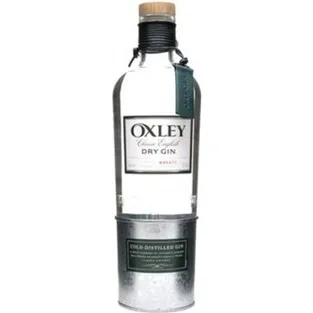 Oxley Cold Distilled London Dry Gin