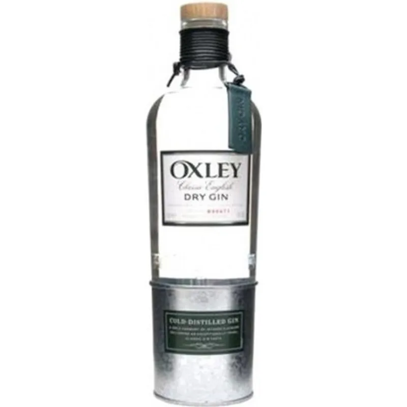 Oxley Cold Distilled London Dry Gin view 1