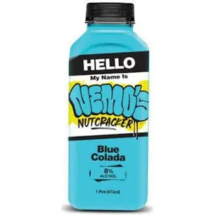 Nemo's Nutcracker Blue Colada