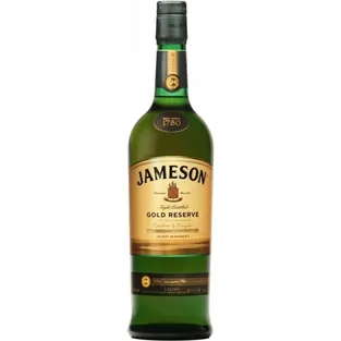 Jameson Gold Reserve Irish Whiskey