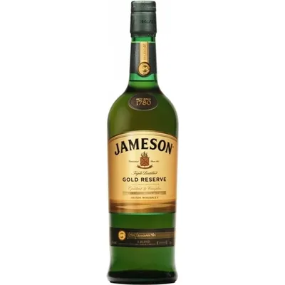 Jameson Gold Reserve Irish Whiskey 750mL