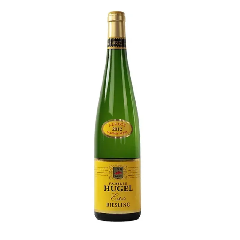 Famille Hugel Riesling view 1