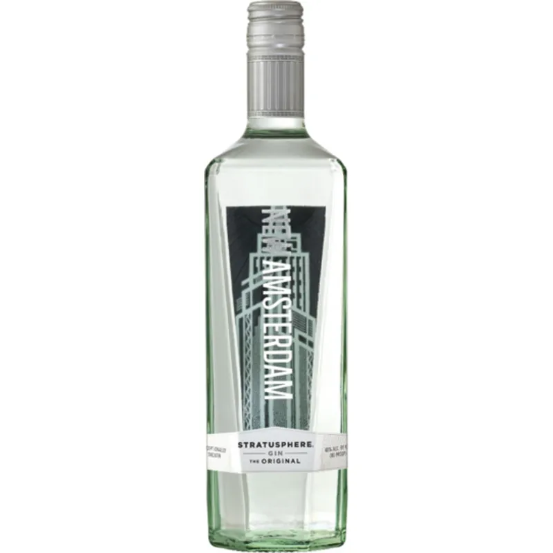 New Amsterdam No. 485 Straight Gin view 1