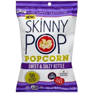 Skinnypop Sweet & Salty Kettle Popcorn