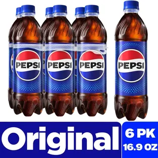 Pepsi Cola