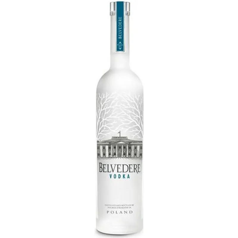 Belvedere Vodka view 1