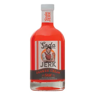 Soda Jerk Orange Cream Shot