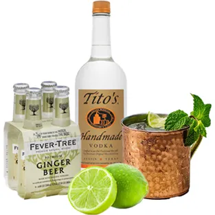Moscow Mule Bundle
