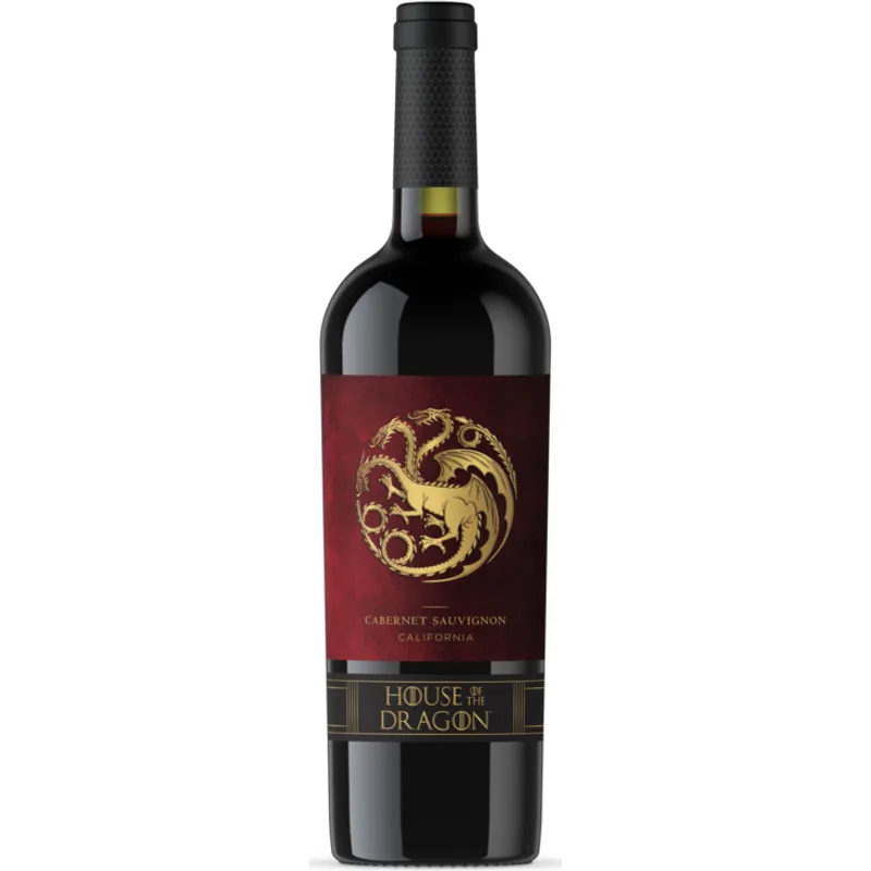 House Of The Dragon Cabernet Sauvignon view 1