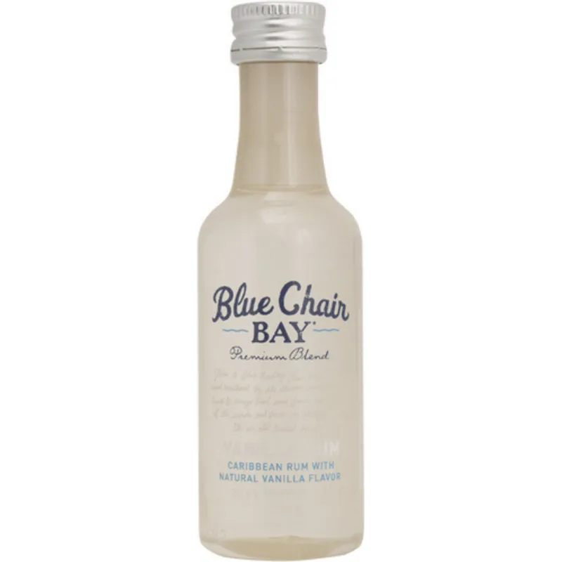 Blue Chair Bay Vanilla Rum view 1