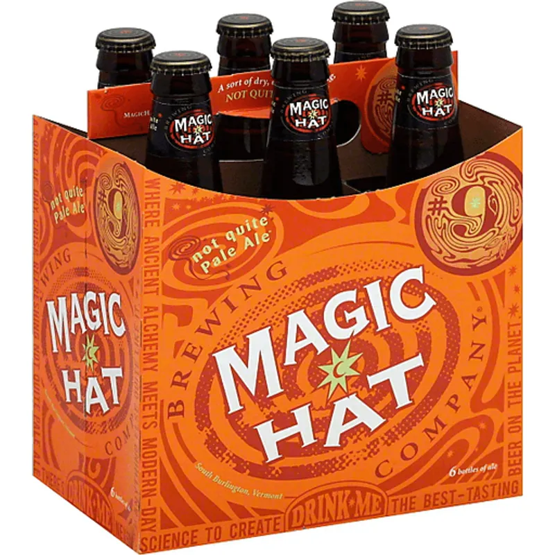Magic Hat #9 view 1
