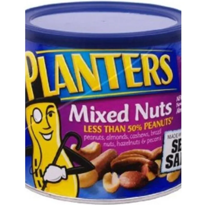 Planters Mixed Nuts view 1