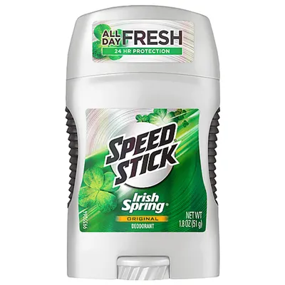 Speed Stick Irish Spring Deodorant 1.8 oz