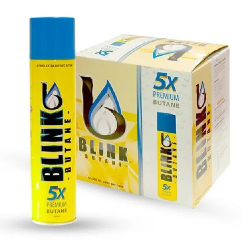 Blink Butane Lighter Refill view 1