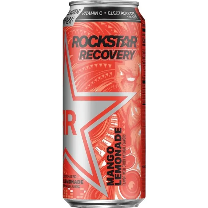 Rockstar Mango Lemonade view 1