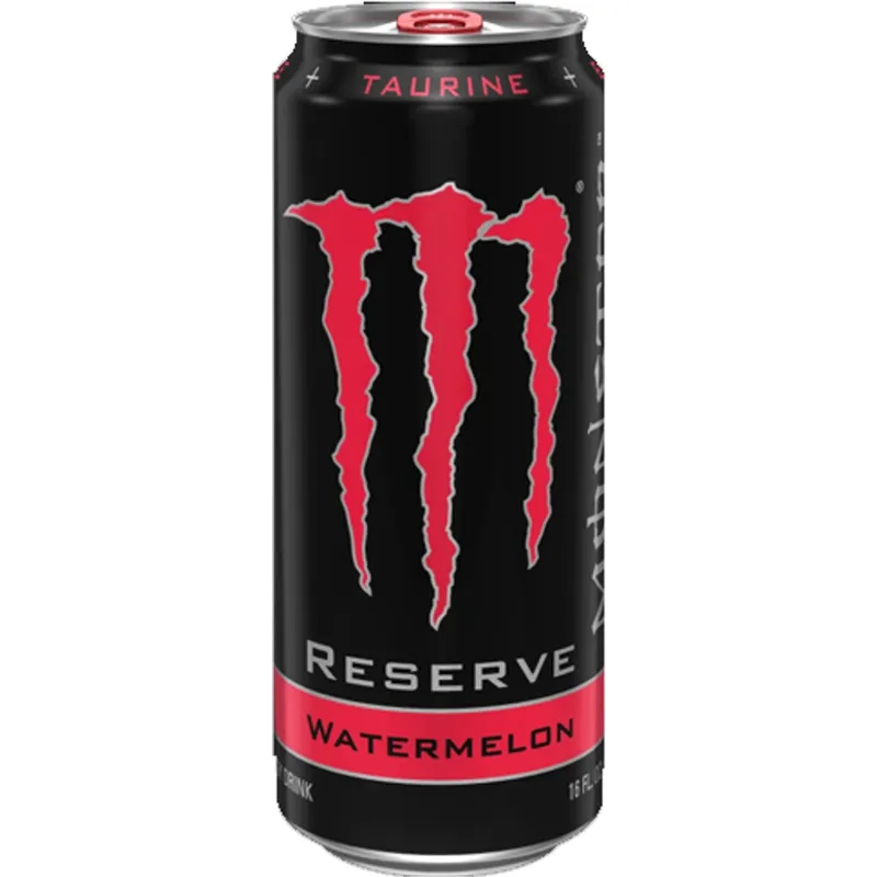 Monster Reserve Watermelon Energy Drink view 1