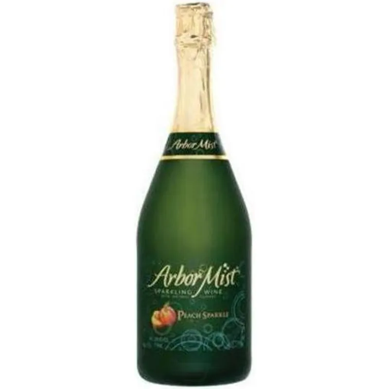 Arbor Mist Peach Chardonnay Flavored Wine view 1