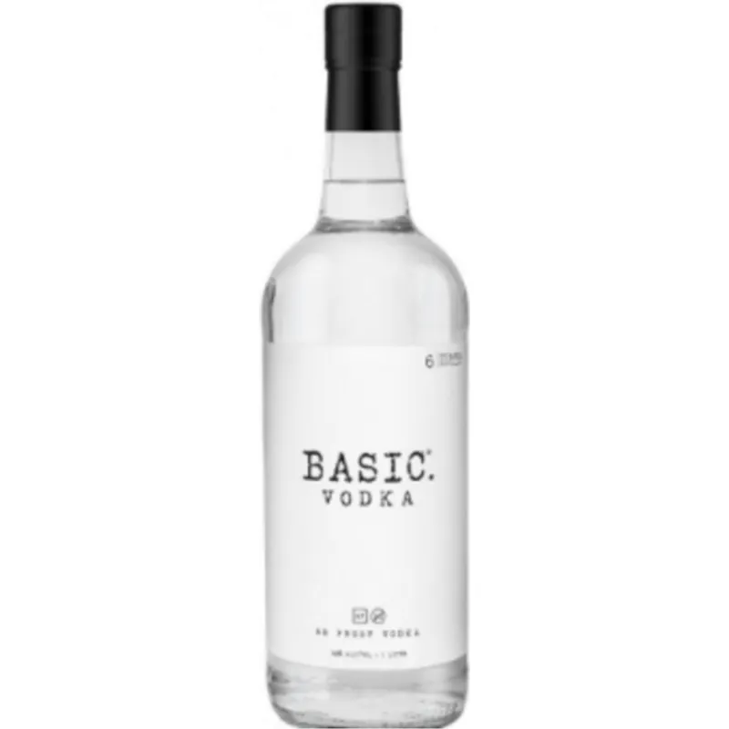 Basic Vodka view 1