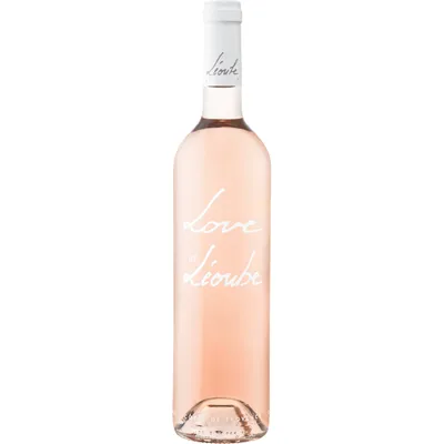 Chateau Leoube Rosé 375mL
