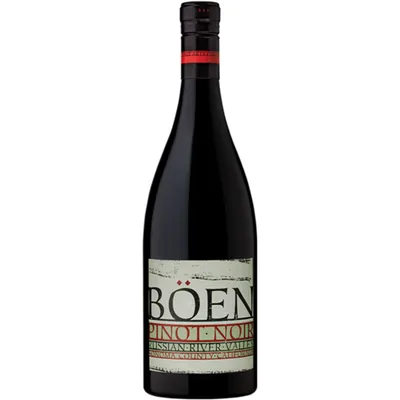 Boen Russian River Valley Pinot Noir 750mL
