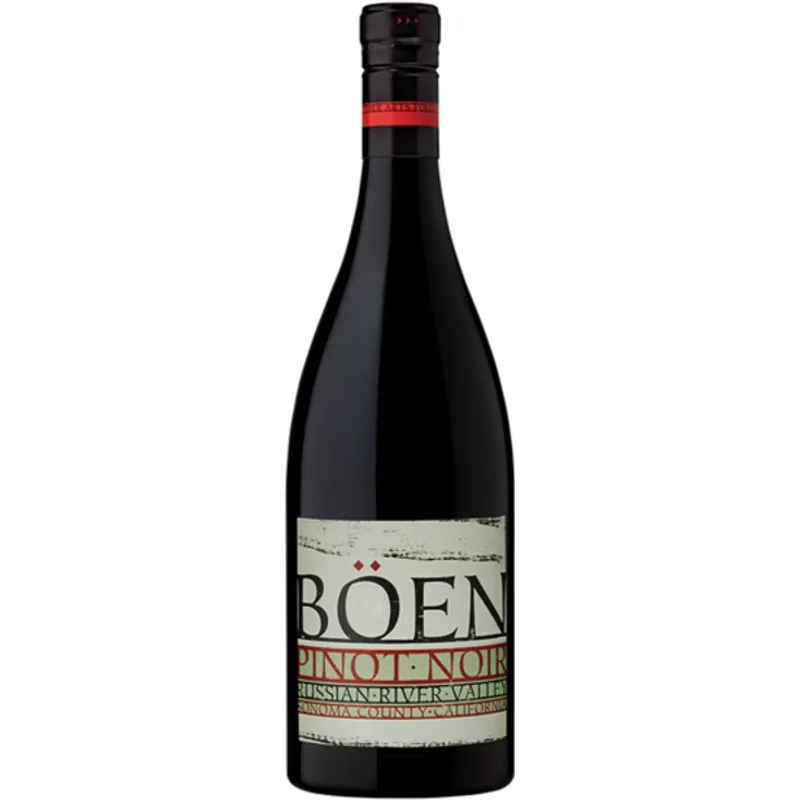 Boen Russian River Valley Pinot Noir view 1