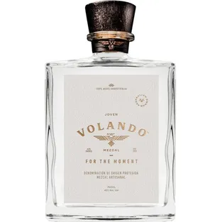 Volando Mezcal Joven