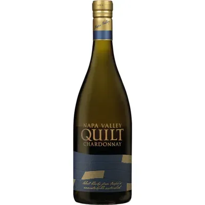Quilt Napa Valley Chardonnay 750 mL