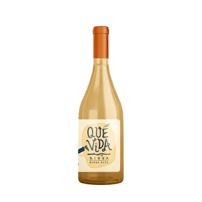 Santalba Que Vida Viura 750mL