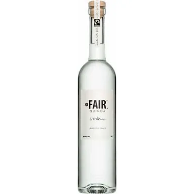 FAIR Quinoa Vodka 750ml Bottle