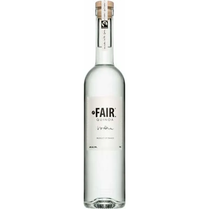 Fair Quinoa Vodka view 1