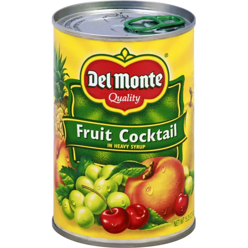 Del Monte Fruit Cocktail In Heavy Syrup view 1