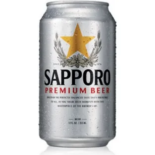 Sapporo Premium